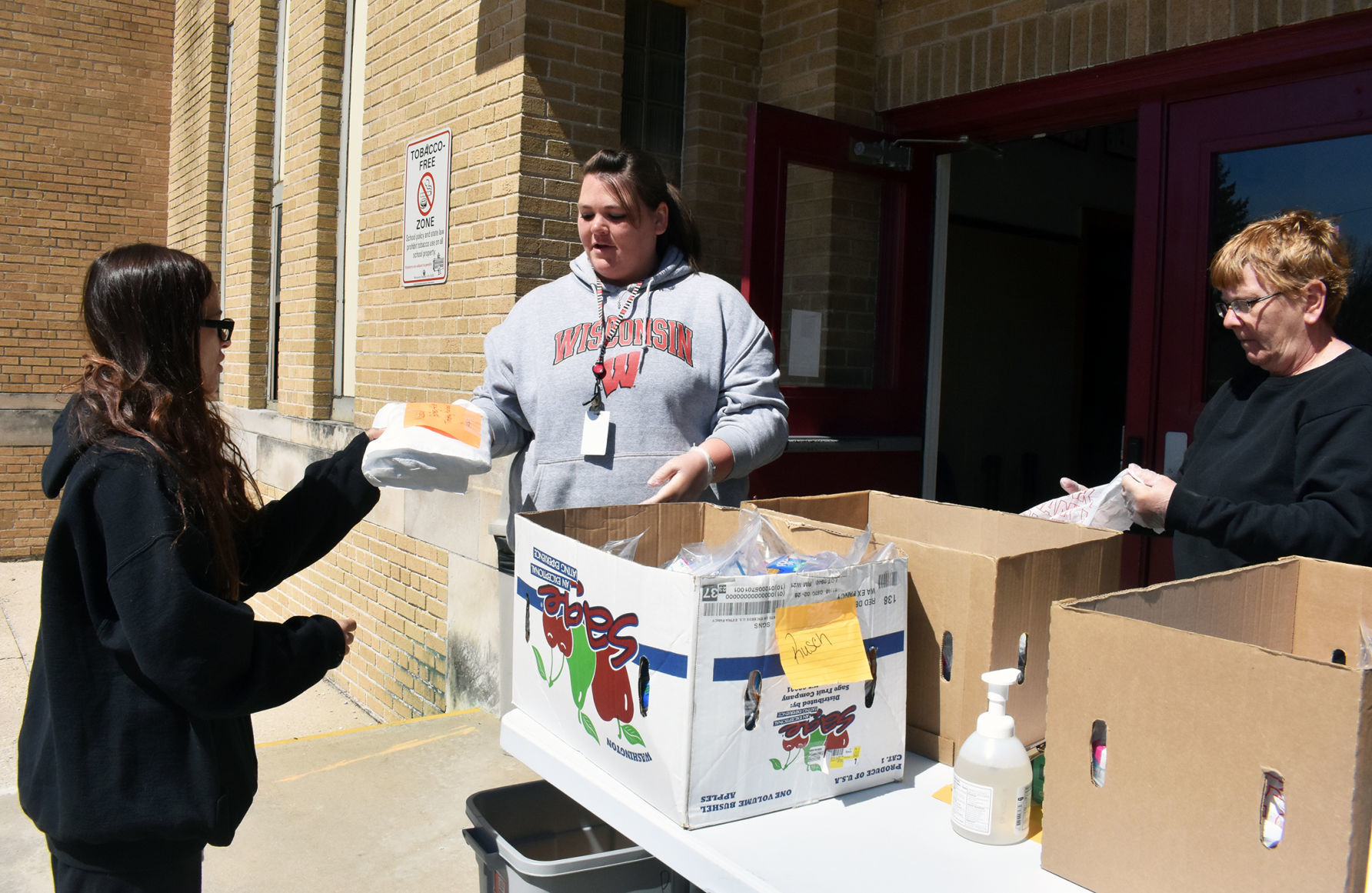 PORTAGE SCHOOL DISTRICT OUTREACH
